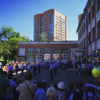 Photo taken at Школа №62 by Daria Nikolaevna on 5/25/2016