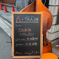 Photo taken at A-train by Hiroshi Y. on 7/20/2023