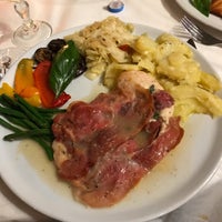 Photo taken at Ristorante Rossini by Hiroshi Y. on 12/11/2019