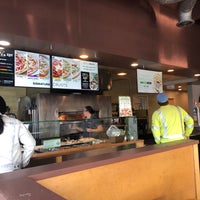 Photo taken at Pieology Pizzeria by Eng A. on 4/23/2019