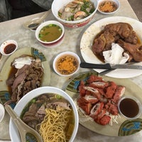 Photo taken at Bo Ky Restaurant 波記潮州小食 by Chloe P. on 2/29/2024