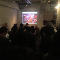 Photo taken at Art space Bar Buena by いけ っ. on 11/17/2018