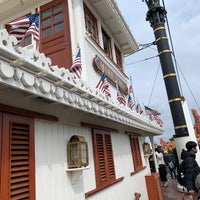 Photo taken at Mark Twain Riverboat by いけ っ. on 3/5/2023