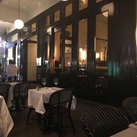Photo taken at Brasserie M&amp;amp;R by Jackiemdecor on 12/2/2018