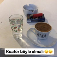 Photo taken at Ayna Güzellik Merkezi by Anıl Ö. on 2/28/2018