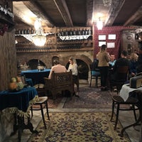 Photo taken at Karalashvili&#39;s Wine Cellar by Alina K. on 4/6/2019