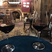 Photo taken at Karalashvili&amp;#39;s Wine Cellar by Alina K. on 4/6/2019