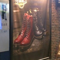 closest doc marten store