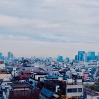 Photo taken at 中野駅北口広場 by る *̩̩̥⋆｡˚✩ ✩. on 11/15/2016