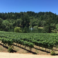 Photo taken at Sherwin Family Vineyards by Mickey H. on 6/25/2016
