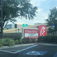 Photo taken at Chick-fil-A by Johnnie W. on 4/13/2020
