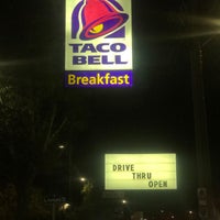 Photo taken at Taco Bell by Johnnie W. on 12/6/2020