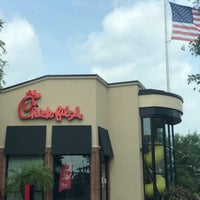 Photo taken at Chick-fil-A by Johnnie W. on 4/15/2020