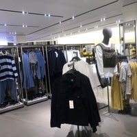 Zara Clothing Store