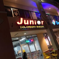 Photo taken at Junior Colombian Burger - South Kirkman Road by Johnnie W. on 11/24/2020