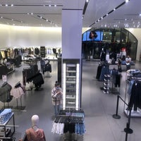 Zara Clothing Store