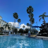 Photo taken at Residence Inn by Marriott Orlando at SeaWorld by Johnnie W. on 9/26/2021