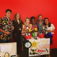 Photo taken at Social@Ogilvy by Leigh G. on 8/7/2014