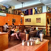 7/4/2014 tarihinde Holly G.ziyaretçi tarafından Caboose Cafe &amp;amp; Bakery'de çekilen fotoğraf