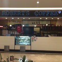 Photo taken at Robert&amp;#39;s Coffee by Robert&amp;#39;s Coffee on 9/16/2014