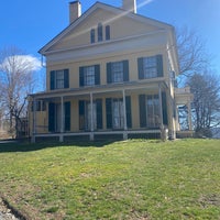 Photo taken at Emily Dickinson Museum by Annette W. on 3/30/2024