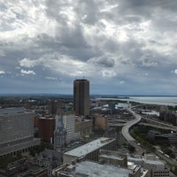 Buffalo City Hall Observation - Central Business District 6