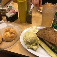 Photo taken at Cecil&amp;#39;s Delicatessen &amp;amp; Bakery by Annette W. on 5/27/2018