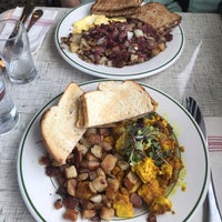Photo taken at Swan Street Diner by Annette W. on 5/19/2019
