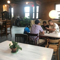 Photo taken at Five Points Bakery &amp;amp; Toast Cafe by Annette W. on 9/29/2019