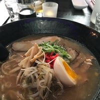 Photo taken at SATO - Modern Japanese Cuisine by Annette W. on 3/24/2018