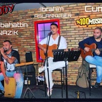 Photo taken at Woody After Work Cafe by İbrahim &amp;amp; Dilruba A. on 11/20/2015