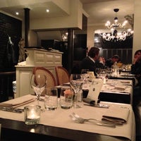 รูปภาพถ่ายที่ L&amp;#39;Esprit de Sel Brasserie โดย Entrix เมื่อ 11/2/2012
