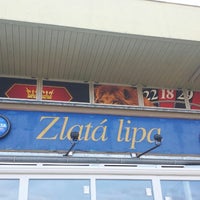 Photo taken at Reštaurácia Zlatá Lipa II by DigiMonK . on 10/21/2013