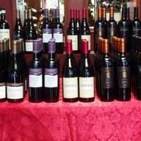 Photo taken at Vinously Speaking - An Eclectic Wine Shop &amp;amp; Blog by Vinously Speaking W. on 12/15/2012