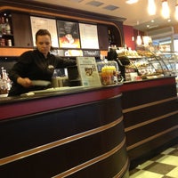 Photo taken at Costa Coffee by Michael L. on 5/2/2013