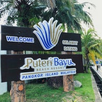 Photo taken at Puteri Bayu Beach Resort by Julianurjanna on 8/16/2020