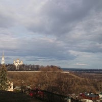 Photo taken at Спасский Холм by Гольназ А. on 3/25/2015