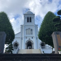 カトリック紐差教会 Church In 平戸市