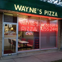 Photo taken at Wayne&amp;#39;s Pizza by Wayne&amp;#39;s Pizza on 9/16/2014