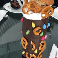 10/12/2018에 Mohammed님이 Haute Cupcakes에서 찍은 사진