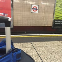 Photo taken at West Hounslow by Mohammed on 7/18/2016