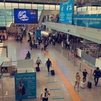 Photo taken at Terminal 3 by Mohammed on 8/20/2021