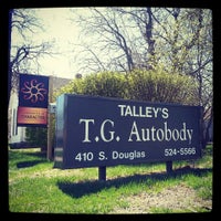 9/16/2014にTalleys AutobodyがTalleys Autobodyで撮った写真