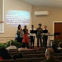 Photo taken at Waldorf Seventh-Day Adventist Church by Greg W. on 6/4/2016
