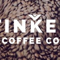 Photo taken at Tinker Coffee Co. by Tinker Coffee Co. on 9/16/2014