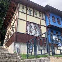 Photo taken at Karagöz Museum by Senem on 7/4/2021