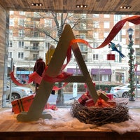 Photo taken at Anthropologie by April A. on 3/3/2021