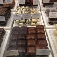 Photo taken at Neuhaus Chocolatier by April A. on 4/30/2017
