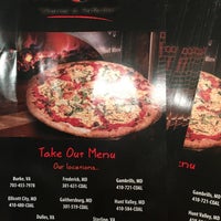 9/19/2016にApril A.がCoal Fire Pizzaで撮った写真