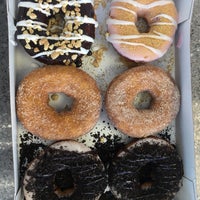 Photo taken at Duck Donuts by April A. on 7/21/2019